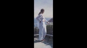 After The lovin' : Riki Troy : Painter : Steve Hanks