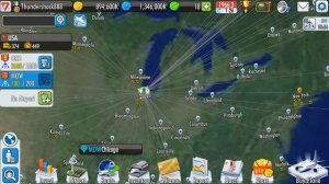 Lets Play Air Tycoon Online 2 (9) New World Special