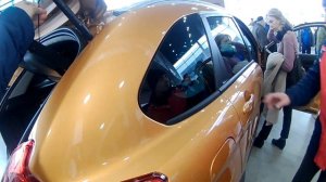 Презентация Лада Х -Рей  КРОСС  2018.