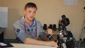 Привод для монтировки eq1 ADrive