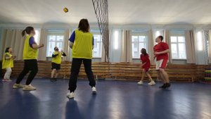 Движение - это жизнь, а жизнь прекрасна!