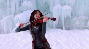 Сергей Воронин - Душа скрипачки Линдси Стирлинг