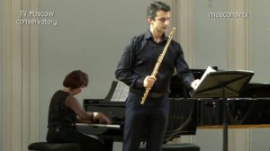 Вольфганг Амадей Моцарт. Концерт до мажор для флейты и арфы