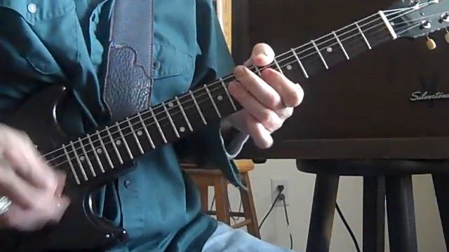 Silvertone guitar amp 1394 Gibson 1963 Melody Maker смотреть онлайн