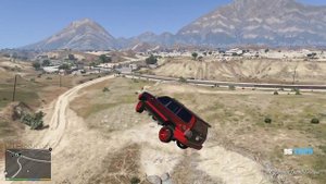 GTA 5 toyota land cruiser VX 100 V10 красивый легендарный и мощный внедорожник в гта 5,