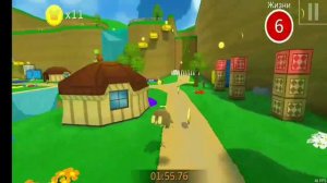 (3D Platformer) Super Bear Adventure Серия 78 Обзор Обновления 1.8.0.3 (Часть 2/7)