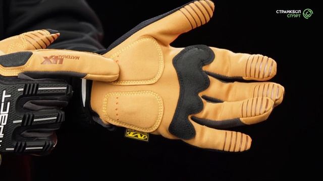 Перчатки Mechanix. История. Технологии. Использование. [Часть первая] смотреть онлайн