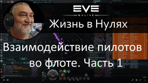 Взаимодействие во флоте. Часть 1. EVE Online