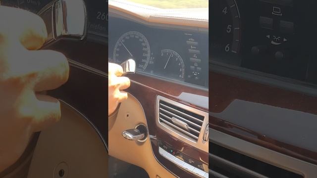 Mercedes Benz S350 4matic w221 Şanzıman adaptasyon testi! Mercedes 4matic Şanzıman tamiri смотреть онлайн