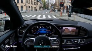 MERCEDES GLE 350 de 4MATIC COUPÉ POV TEST DRIVE