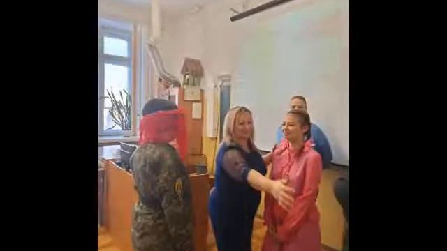 Казачата клуба Атаманец. Сегодня 4 декабря мы отмечаем День матери- казачки. смотреть онлайн