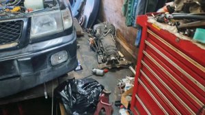 Forester на механике в 2021 , актуально ли? Едет ли Subaru на 4.44 + блокировка....