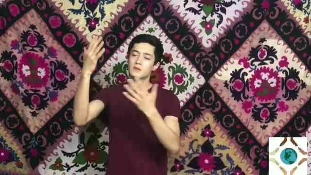 Тебе Пою//Жестовое пение