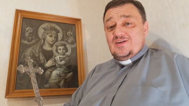 Страстная Пятница перед Католической Пасхой (Вялікая пятніца Мукі Пана)