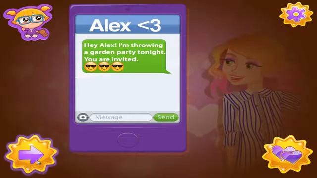 My Summer Fling - Games For Girls смотреть онлайн