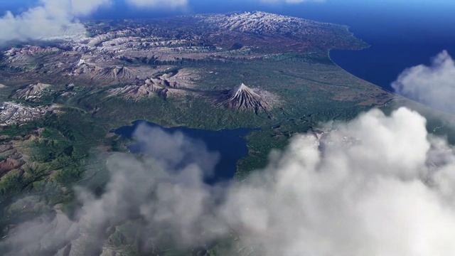 Кроноцкое озеро смотреть онлайн