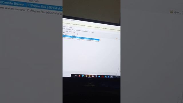 Como configurar o x360ce no call of duty mordem warfare. смотреть онлайн
