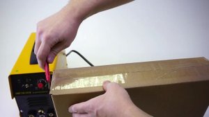 Сварочный аппарат для аргонодуговой сварки SMP technik TIG 200 K DC
