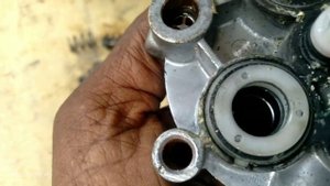 pressure  washer  repair  armature  type  #stihl RE 88