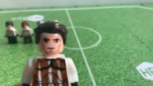 Лего фигурки футбол