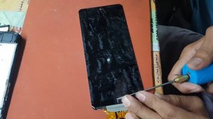 Замена экрана Tecno Spark 8 KG8 Cracked Screen Restoration