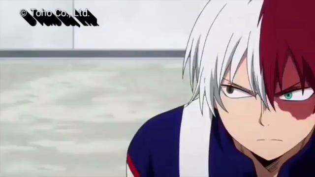 6 Minutes Of Shouto Todoroki