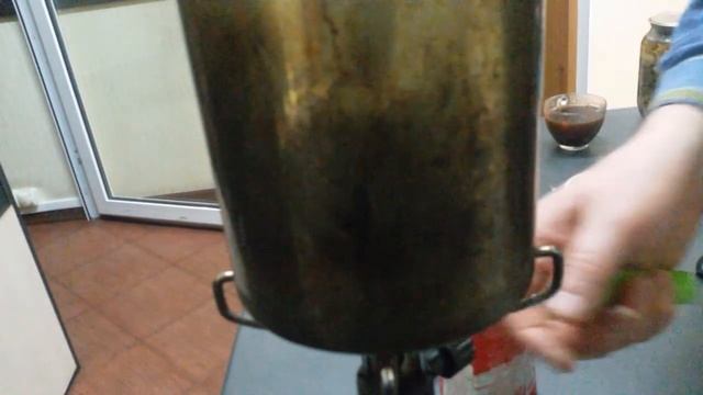 Как приготовить кофе на работе на газовой горелке. Часть 4 смотреть онлайн