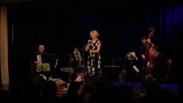 Ольга ПАНЮШКИНА - "ГРЕЧЕСКАЯ ПЕСНЯ" смотреть онлайн