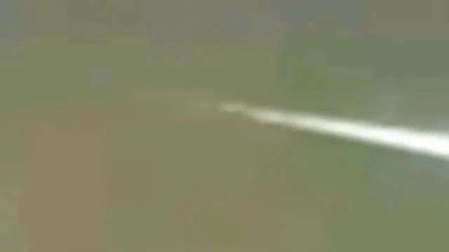 Челябинский метеорит