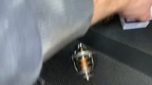 Замена термостата и антифриза Toyota Corolla Levin ae101/Sprinter Trueno 4a-ge