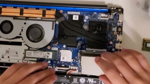 Lenovo Ideapad L340 15IRH Laptop RAM Upgrade