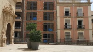 Самая старая церковь в Аликанте | Базилика Санта Мария | Исторический центр Аликанте