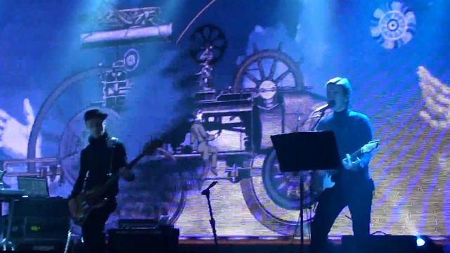 Ю-Питер - Колесницегонитель (02.12.2016, СПб) смотреть онлайн