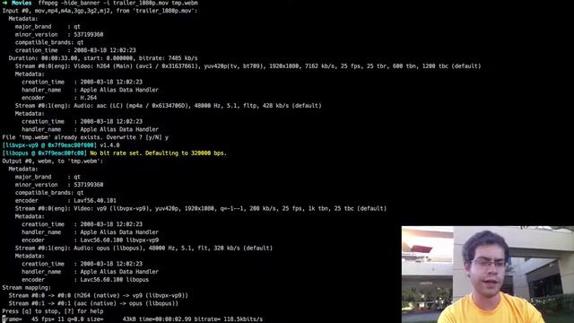 How to Get Started Using FFmpeg for Transcoding