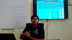 Data Science Introduction   DATAhill Solutions