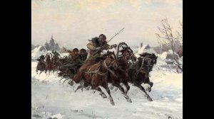 Николай Гоголь - Русь Тройка