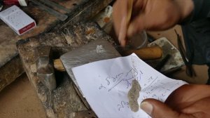 Как это делается, от чистого золота до золотых сережек.