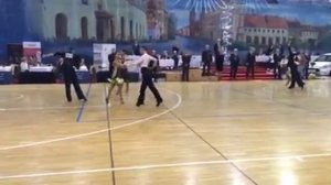 Lora Dankova-Nikolay Kolev|WDSF MARIBOR OPEN 2014|YOUTH LA.-FINAL|