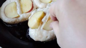 БАБОЧКИ -  ВКУСНЫЕ ОЛАДЬИ!