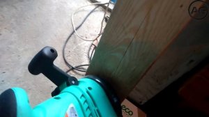 Эксцентриковая шлифмашина Sturm OS8155R !