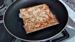 Завтрак из лаваша за 5 минут! ?? Вкусный, быстрый завтрак на скорую руку!Всего 3 ингредиента!