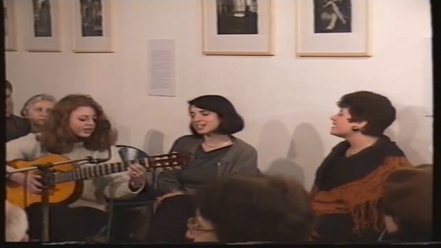 Клуб и день рожденья Бори Шафранского, 20-21 февраля 1999 смотреть онлайн