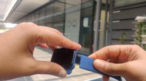 EP 4 | MACRON Color WATCH Smart | Unboxing |