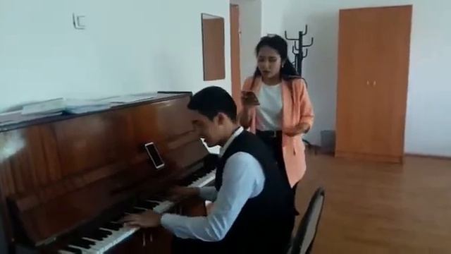 Тоқта Нәзік дауыс орындауын бағалаймыз смотреть онлайн