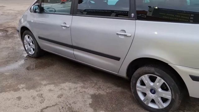 FORD GALAXY 7 SEAT LOW MILES AND AUTOMATIC