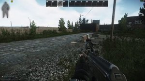 Таможня в Escape From Tarkov ВЫХОДА С ТАМЖКИ