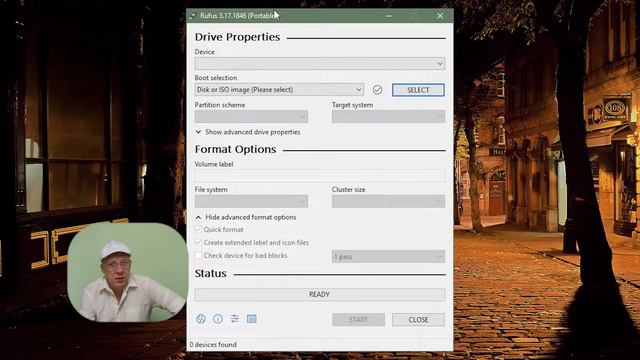 If you can't run Porteus Linux or any other small linux from USB drive смотреть онлайн
