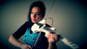 Tiësto - Adagio for Strings (Violin Cover Cristina Kiseleff)