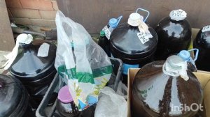 Рецепты изготовления виноградного вина