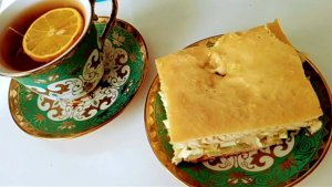 Пирог с Капустой.